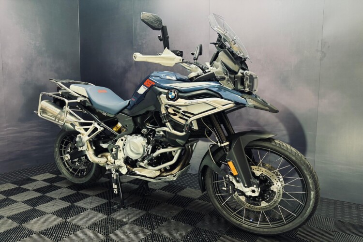 BMW F 850 GS