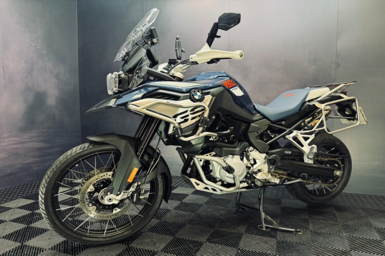 BMW F 850 GS