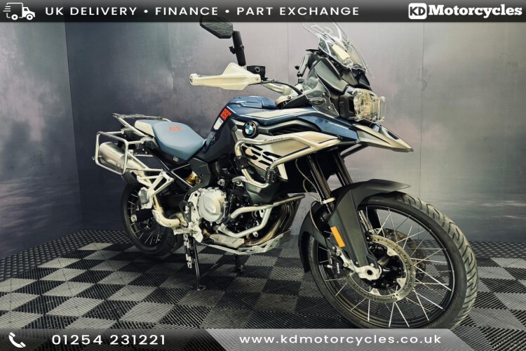 BMW F 850 GS