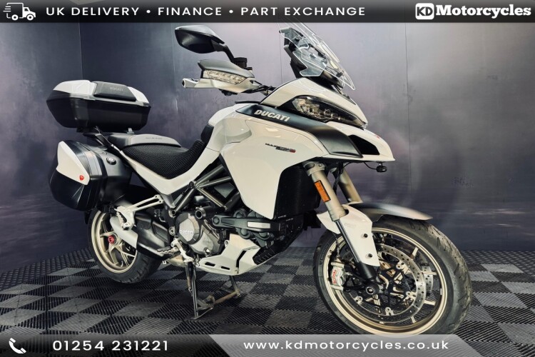 DUCATI MULTISTRADA 1260