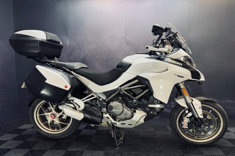 DUCATI MULTISTRADA 1260