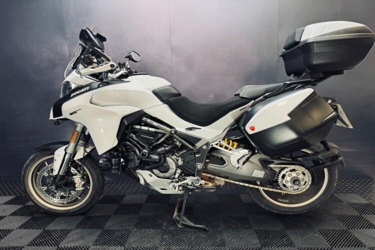 DUCATI MULTISTRADA 1260