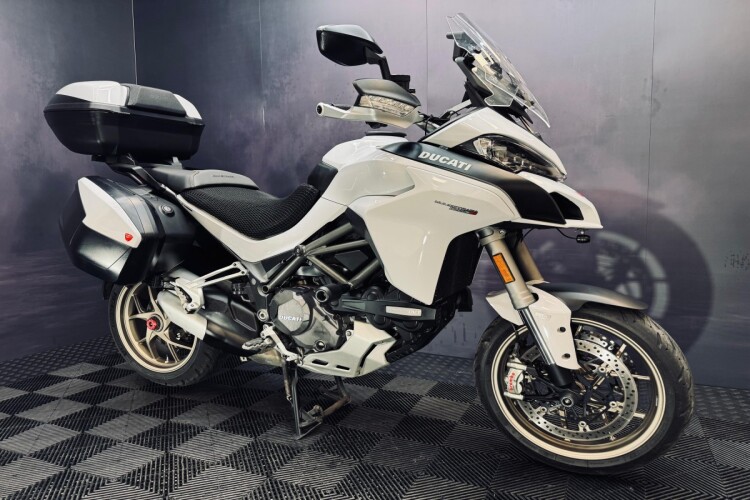 DUCATI MULTISTRADA 1260