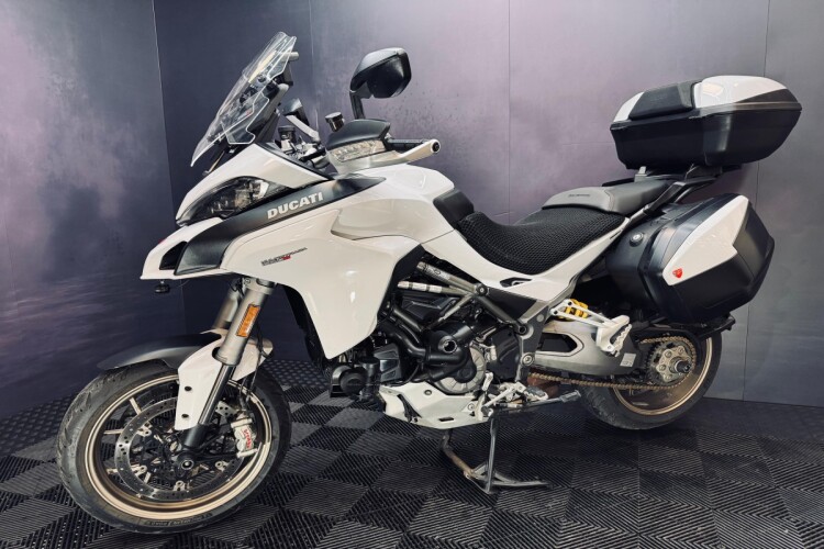 DUCATI MULTISTRADA 1260