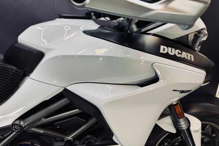 DUCATI MULTISTRADA 1260