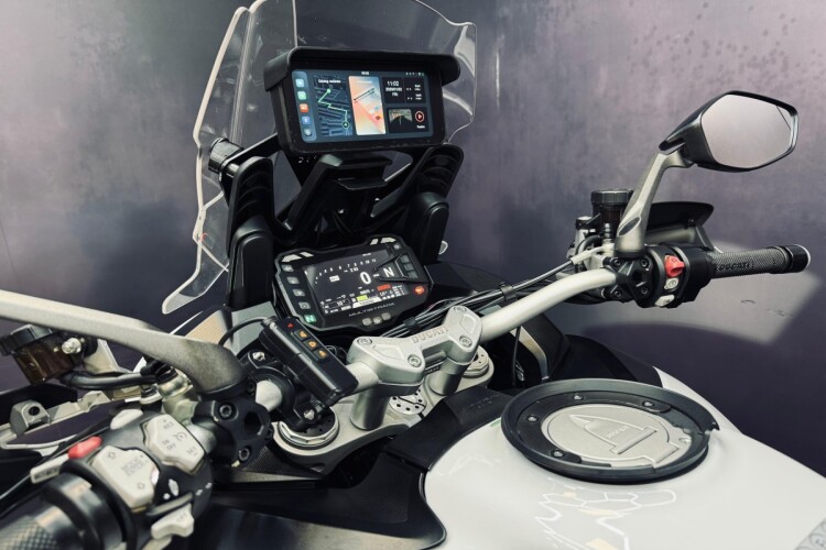 DUCATI MULTISTRADA 1260