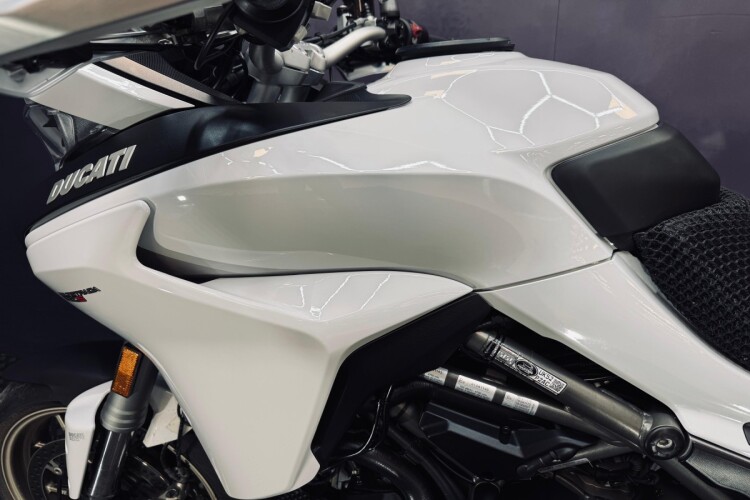 DUCATI MULTISTRADA 1260
