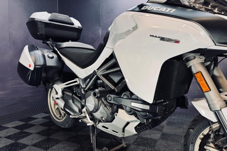 DUCATI MULTISTRADA 1260