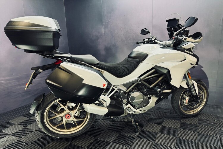 DUCATI MULTISTRADA 1260