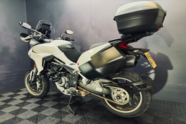 DUCATI MULTISTRADA 1260