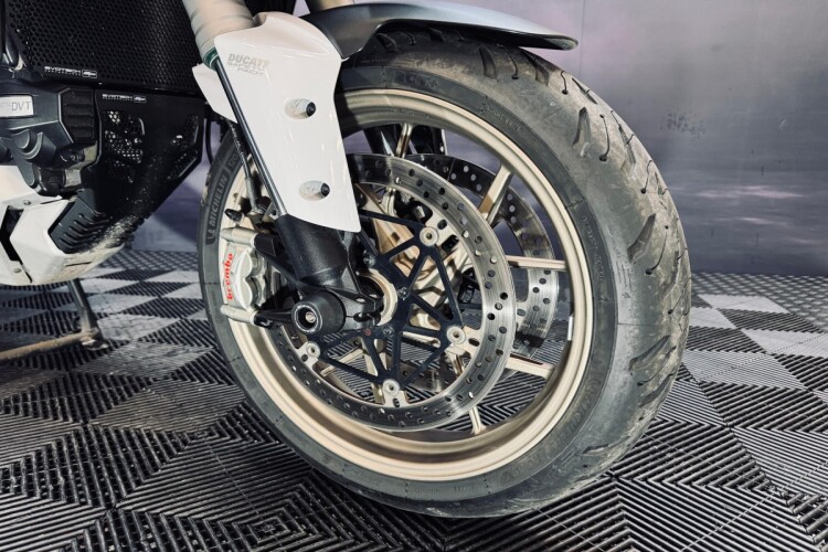 DUCATI MULTISTRADA 1260