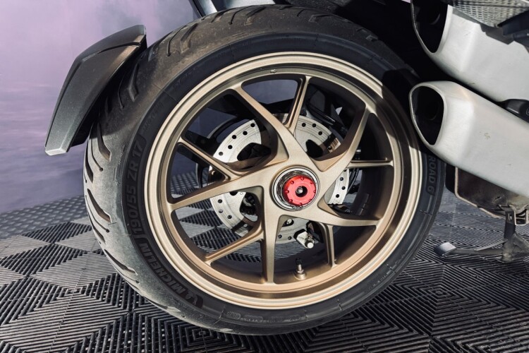 DUCATI MULTISTRADA 1260