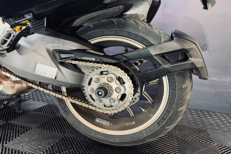 DUCATI MULTISTRADA 1260