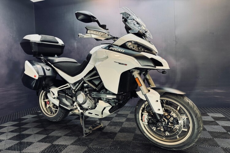 DUCATI MULTISTRADA 1260