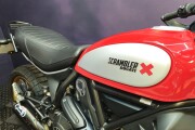 DUCATI SCRAMBLER 800