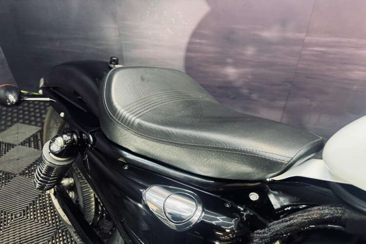 HARLEY-DAVIDSON SPORTSTER