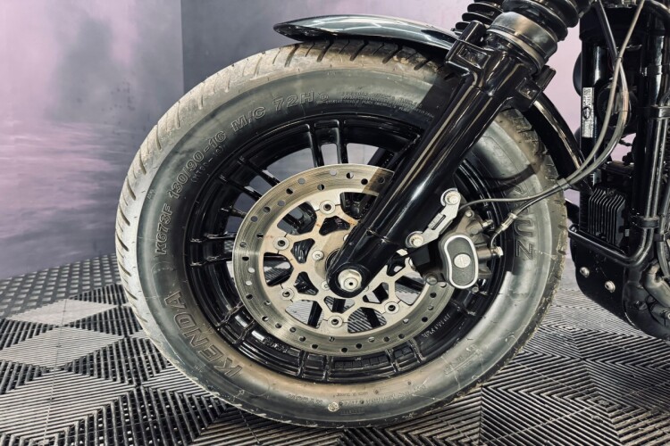 HARLEY-DAVIDSON SPORTSTER