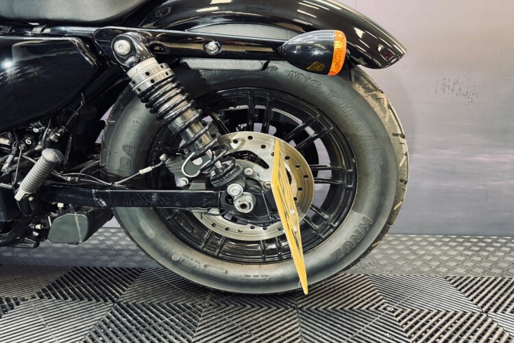 HARLEY-DAVIDSON SPORTSTER