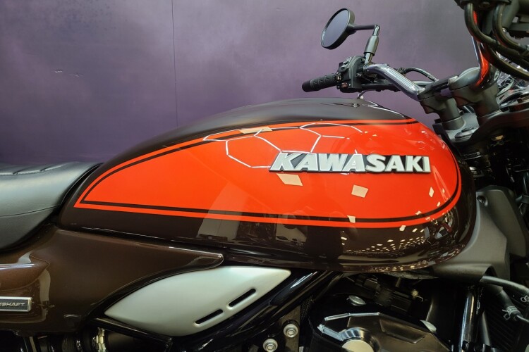 KAWASAKI Z900 RS