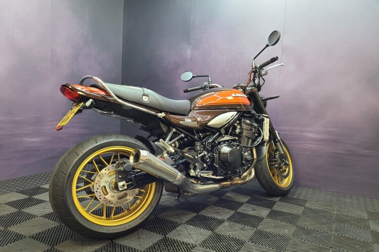 KAWASAKI Z900 RS