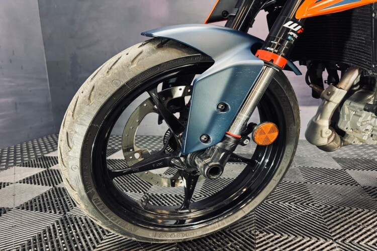 KTM 125 DUKE