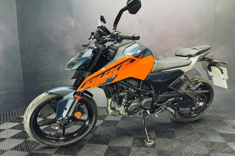 KTM 125 DUKE