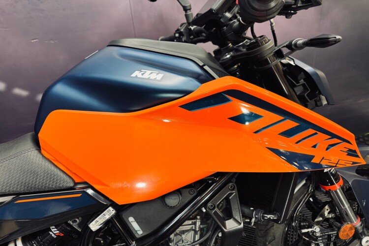KTM 125 DUKE