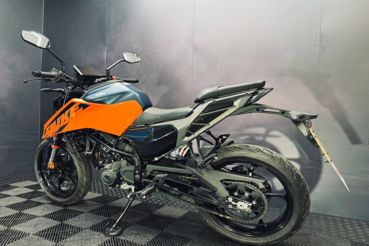 KTM 125 DUKE