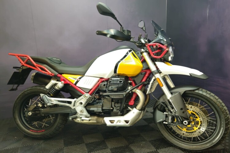 MOTO GUZZI V85
