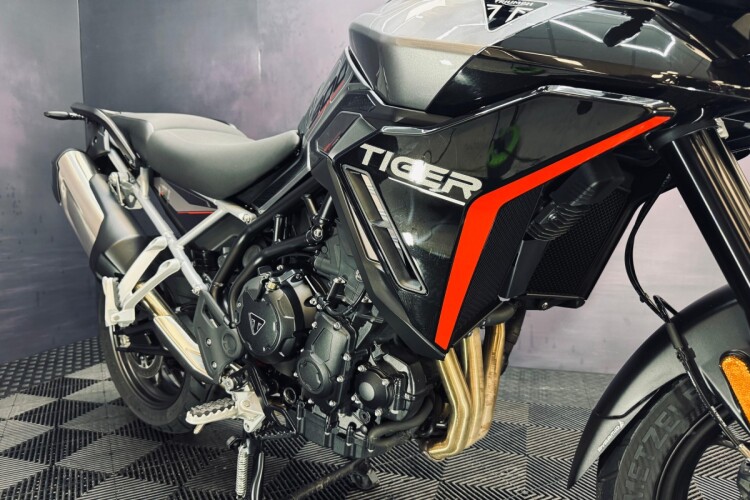 TRIUMPH TIGER 900