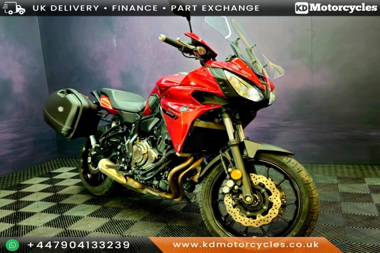 YAMAHA TRACER 700