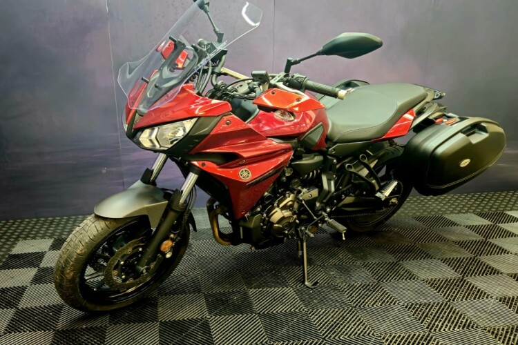 YAMAHA TRACER 700
