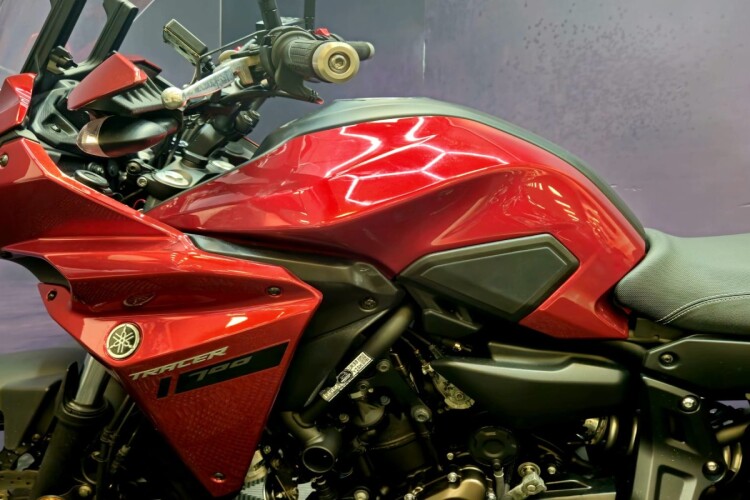 YAMAHA TRACER 700