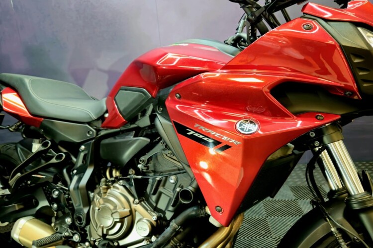 YAMAHA TRACER 700