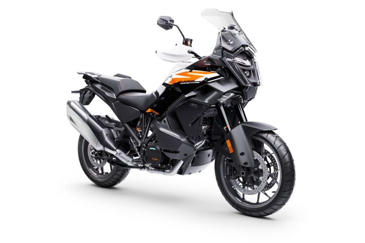 KTM 1390 SUPER ADVENTURE S