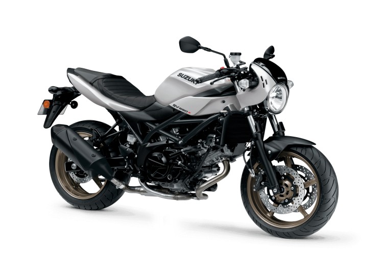 SUZUKI SV650X