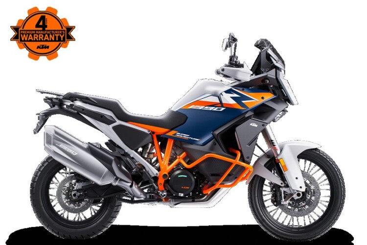KTM 1290 SUPER ADVENTURE