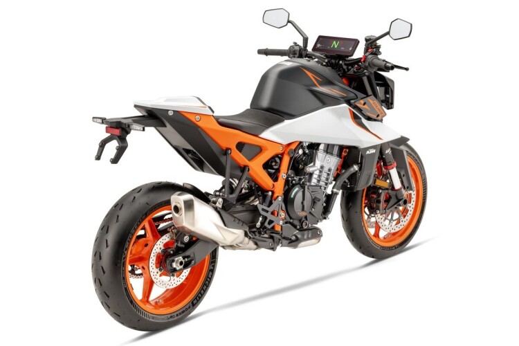 KTM 990 DUKE