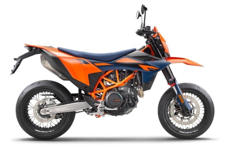 KTM SUPERMOTO