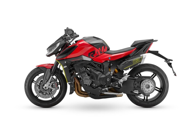 QJMOTOR SRK 921