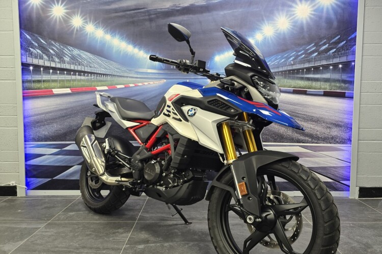 BMW G 310 GS