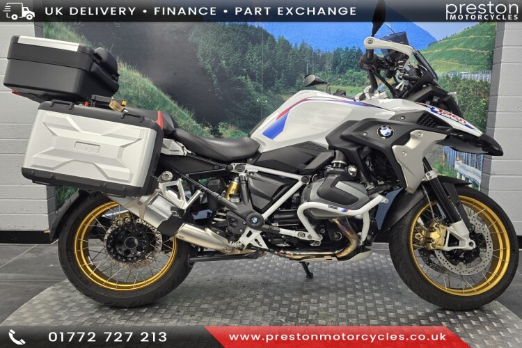 BMW R 1250 GS