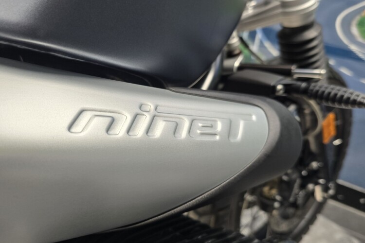 BMW R NINET SCRAMBLER