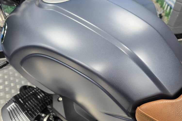 BMW R NINET SCRAMBLER