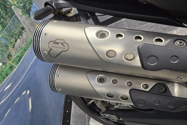 DUCATI SCRAMBLER 1100