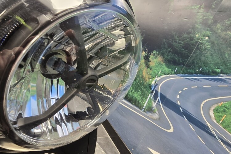 DUCATI SCRAMBLER 1100