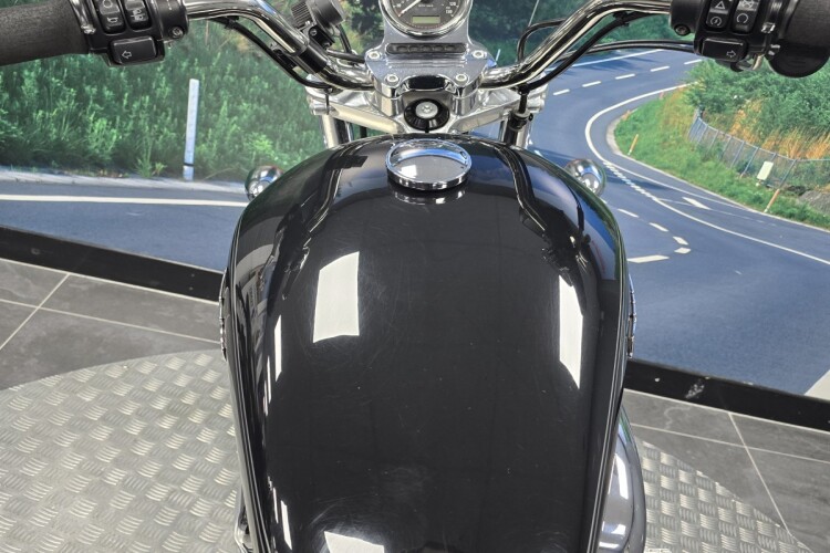 HARLEY-DAVIDSON SPORTSTER