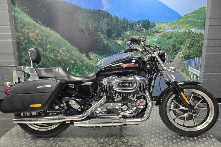 HARLEY-DAVIDSON SPORTSTER for sale