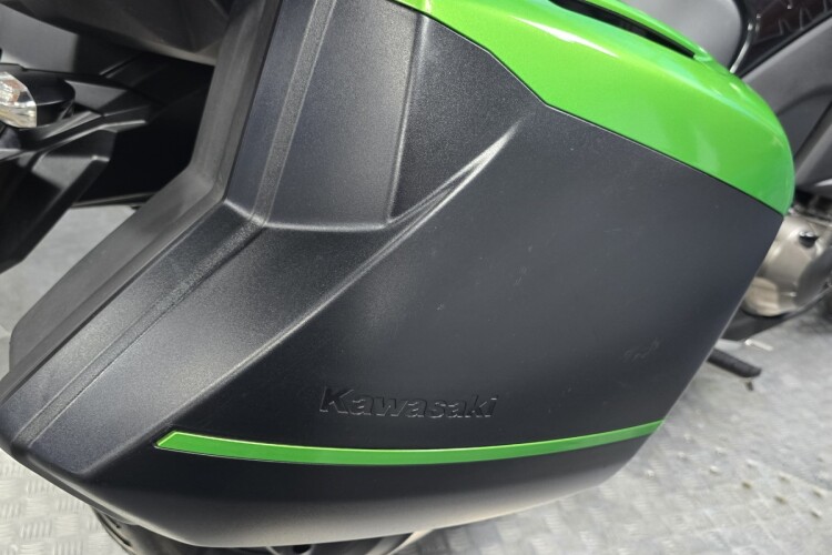 KAWASAKI VERSYS 1000