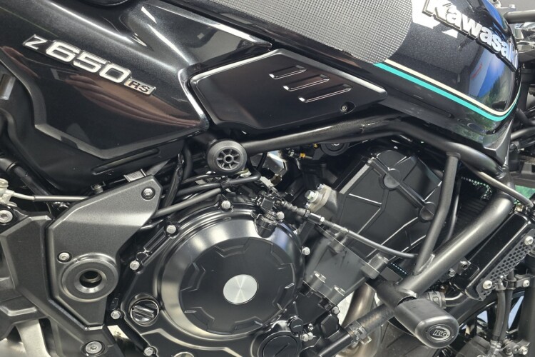 KAWASAKI Z650 RS
